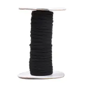 Flat Elastic Rubber Cord/Band