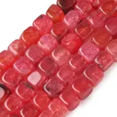 Natural Weathered Agate Beads Strands