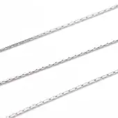 Tarnish Resistant 304 Stainless Steel Cardano Chains