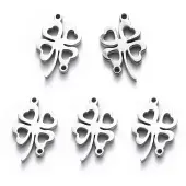 Tarnish Resistant 201 Stainless Steel Links Connectors