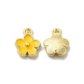 Alloy Enamel Pandants