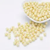 Eco-Friendly Poly Styrene Acrylic Beads
