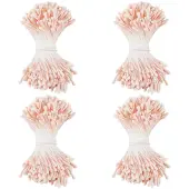 Gypsum with Cotton Cord Artificial Flower Core