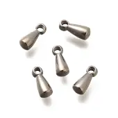 201 Stainless Steel Charms