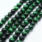 Natural Tiger Eye Beads Strands
