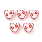 Handmade Porcelain Beads