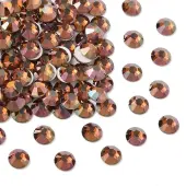 Preciosa&reg MAXIMA Crystal No Hotfix Flatback Stones