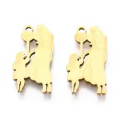 201 Stainless Steel Pendants
