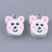 Handmade Polymer Clay Charms