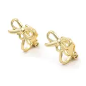 Alloy Clip-on Earring Findings