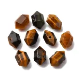 Natural Tiger Eye Beads