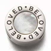 304 Stainless Steel Slide Charms