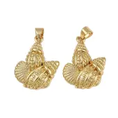 Brass Pendants