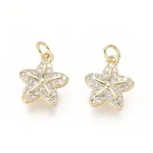 Brass Charms