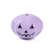 Halloween Theme Spray Painted Alloy Beads