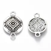 Tibetan Style Alloy Links