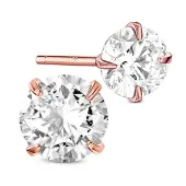 SHEGRACE 925 Sterling Silver Ear Studs