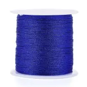 Polyester Braided Metallic Thread