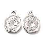 Non-Tarnish 304 Stainless Steel Pendants