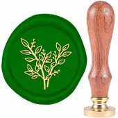 Brass Wax Seal Stamp