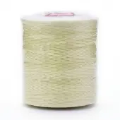 Waxed Polyester Cord for Jewelry Making
