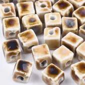 Handmade Porcelain Beads