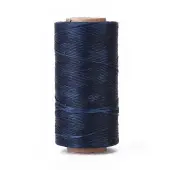 Waxed Polyester Cord
