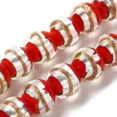 Lampwork Beads Strands