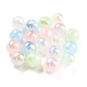 Opaque Acrylic Beads