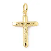 Cross Brass Pendants