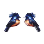 Epoxy Resin Pendants