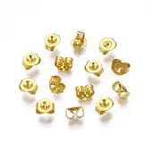 Ion Plating(IP) 304 Stainless Steel Ear Nuts