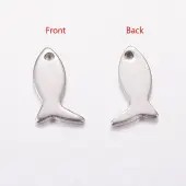 Tarnish Resistant 201 Stainless Steel Pendants