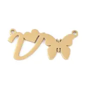 304 Stainless Steel Pendants