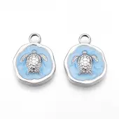 304 Stainless Steel Pendants