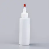 Plastic Glue Bottles