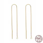 Sterling Silver Earring Findings