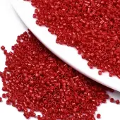 11/0 Grade A Glass Seed Beads