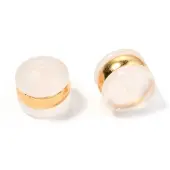TPE Plastic Ear Nuts