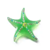 Transparen Resin Decoden Cabochons