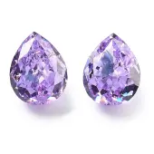 Cubic Zirconia Cabochons