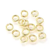 Brass Open Jump Rings