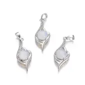 Opalite Pendants
