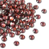 Preciosa&reg Crystal Hotfix Flatback Stones