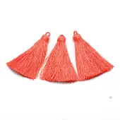 Nylon Tassel Big Pendant Decorations
