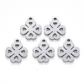 Tarnish Resistant 304 Stainless Steel Pendants