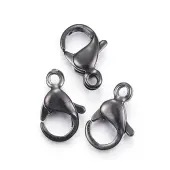 304 Stainless Steel Lobster Claw Clasps