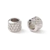Tarnish Resistant 304 Stainless Steel Beads