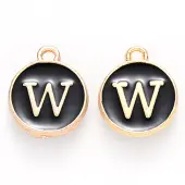 Golden Plated Alloy Charms