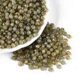 Baking Paint Glass Seed Beads